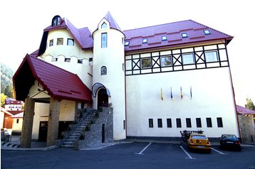 Romunija Hotel Poiana Braşov, Eksterier